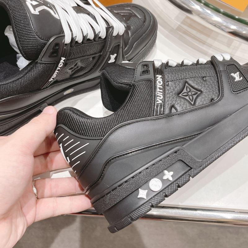 Louis Vuitton Trainer Sneaker